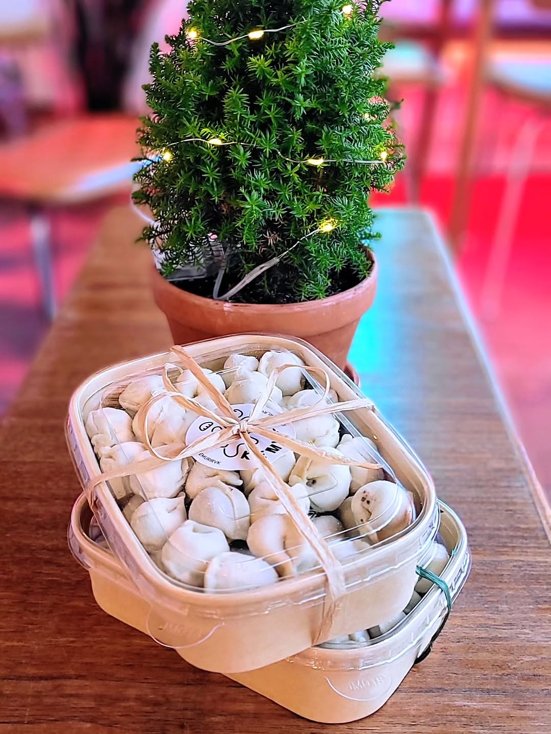 Kemuri: appealing food presentation and atmosphere