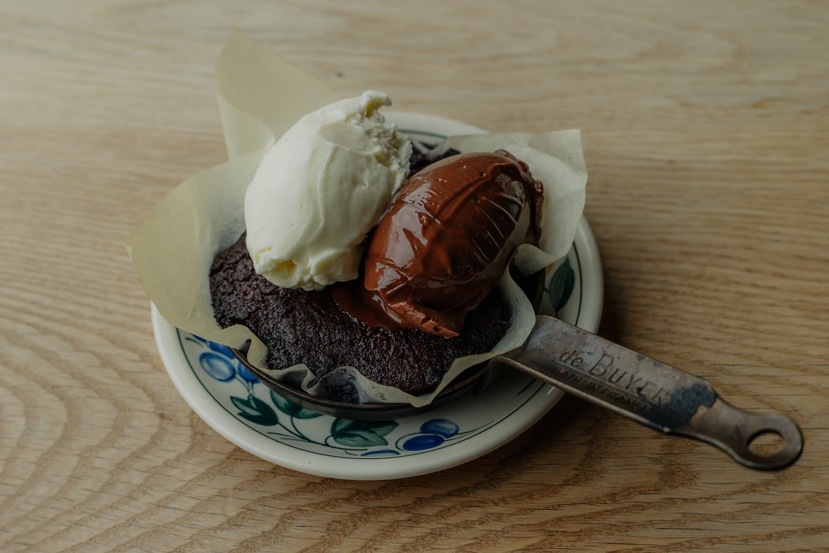 Mat Bar: appetizing, high-quality food photography