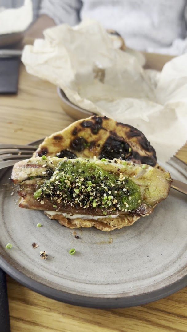 Mat Bar: appetizing, high-quality food photography