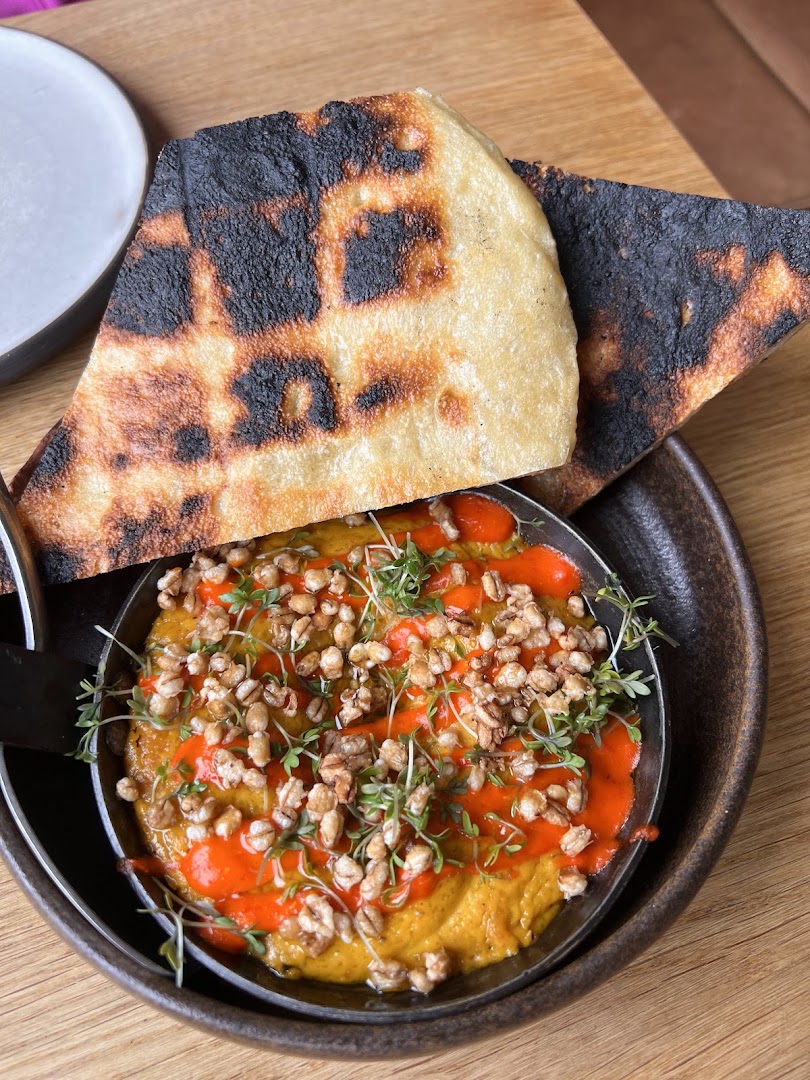 Mat Bar: appetizing, high-quality food photography