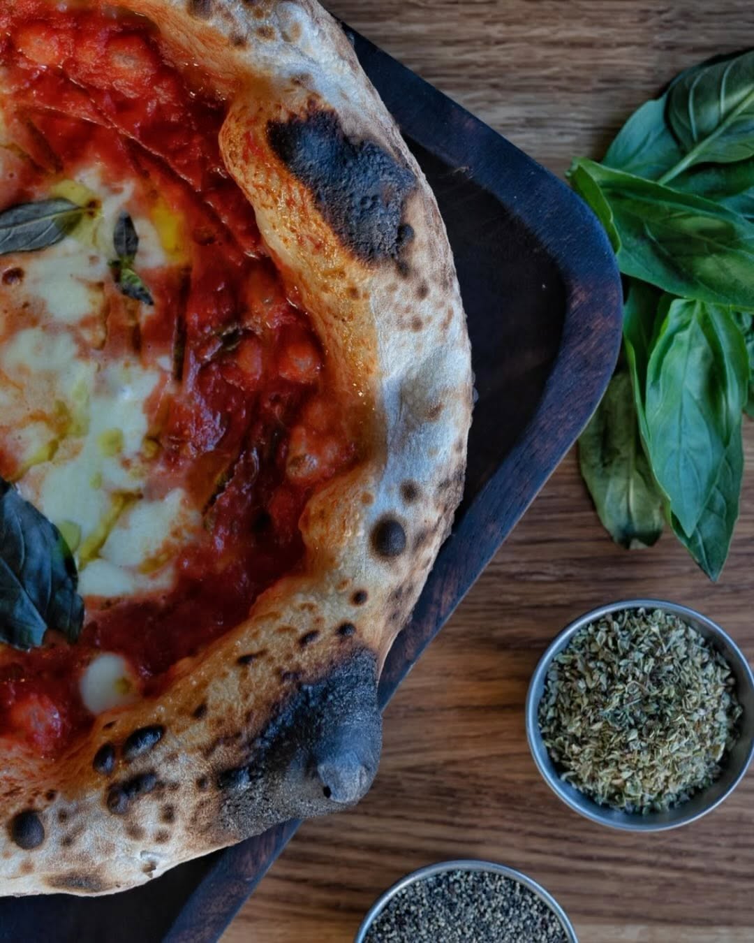 Napoli: high quality appetizing food photo