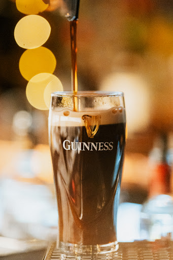 Röntgen: high quality, professional drink shot