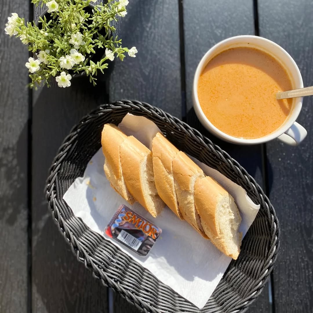 Sægreifinn: appetizing, high-quality food photography
