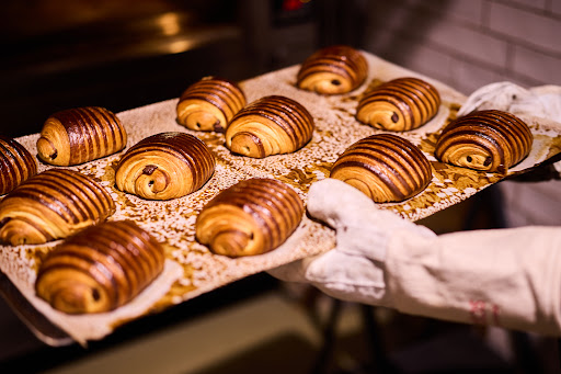 Sandholt: high quality photo of pastries