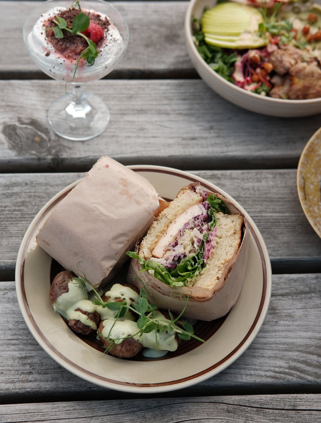 Stofan Café: appetizing, high-quality food photography