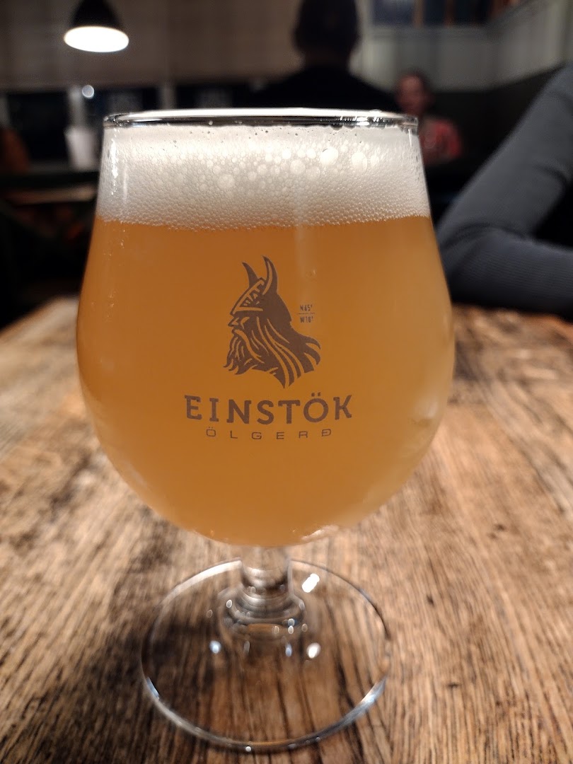 Kaffi Krús: appetizing photo of a drink