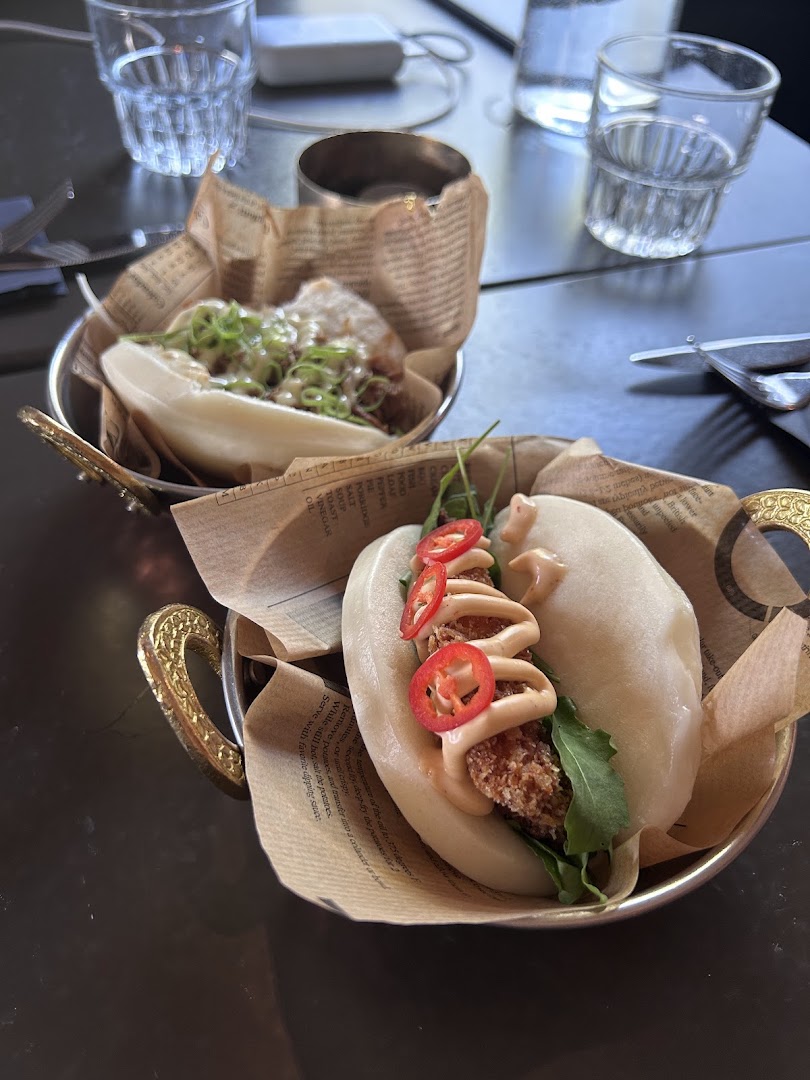 Krisp: appetizing, high-quality food photography