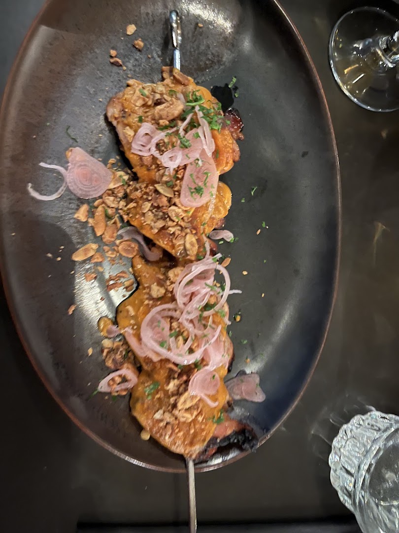 Krisp: appetizing, high-quality food photography