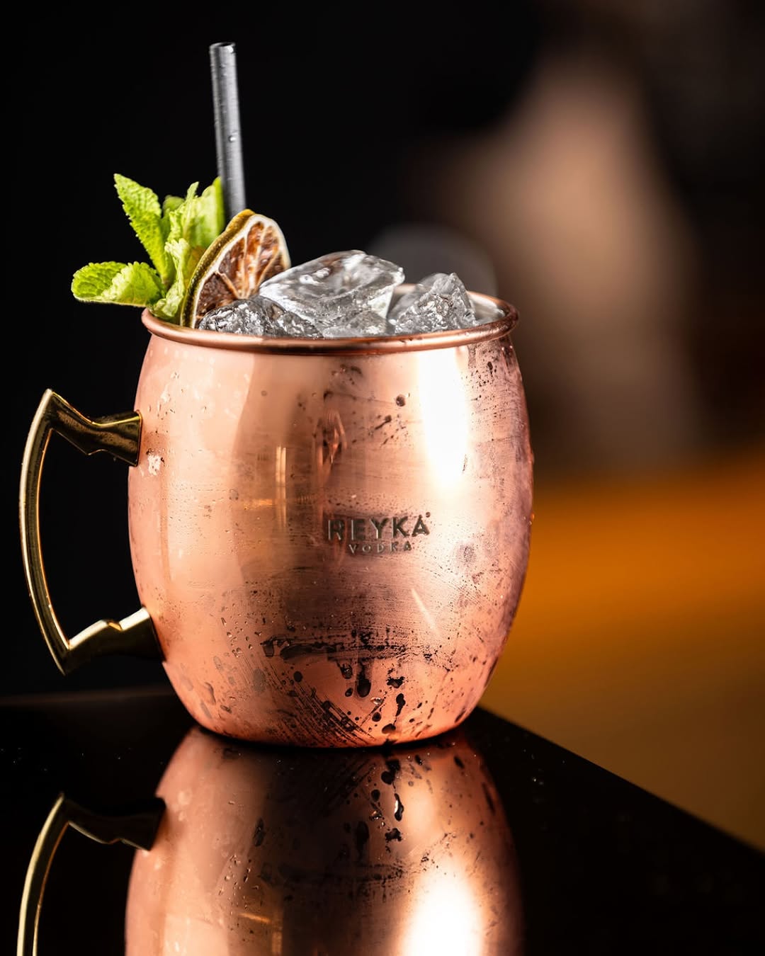 Risið Vínbar: professional high-quality cocktail photo