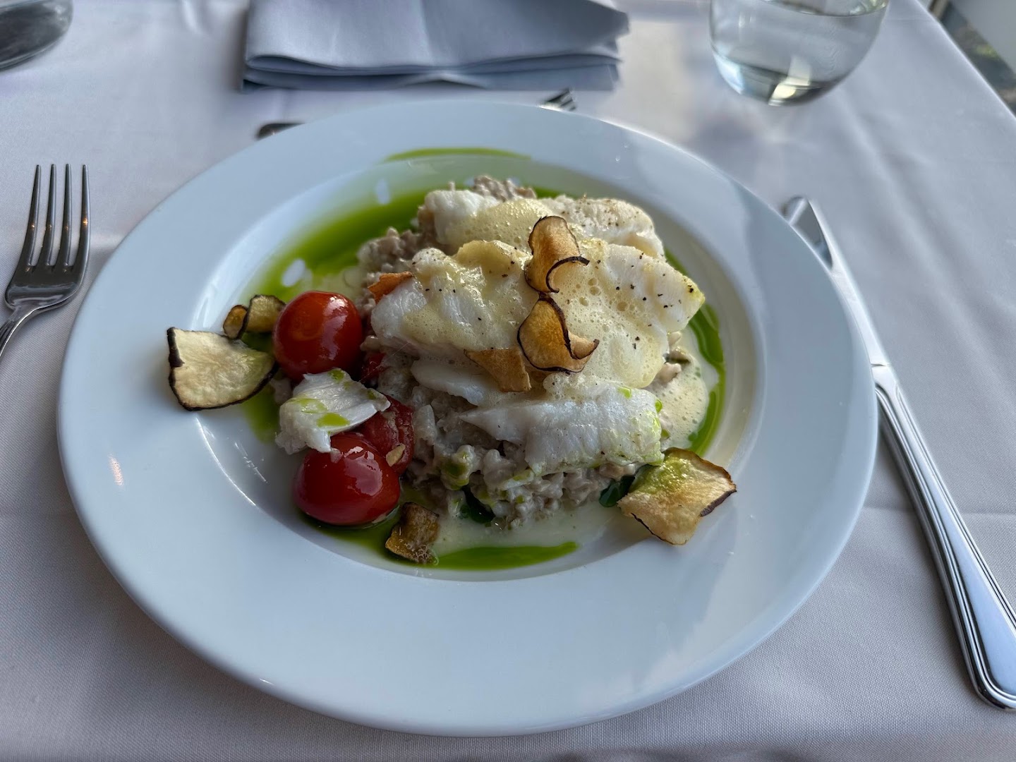 Riverside: appetizing, high-quality food photography
