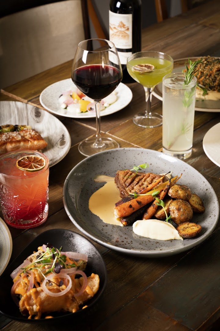 Tryggvaskáli: professional high-quality food photography