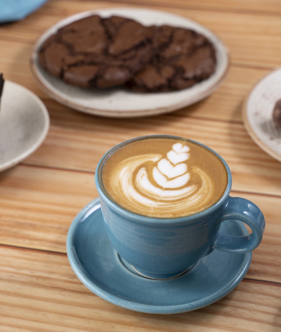 Spiced Brew: high quality professional food photography
