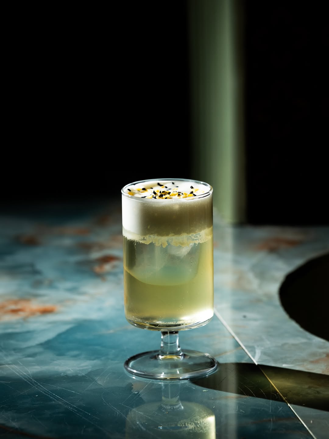 Sora: professional high-quality cocktail photography