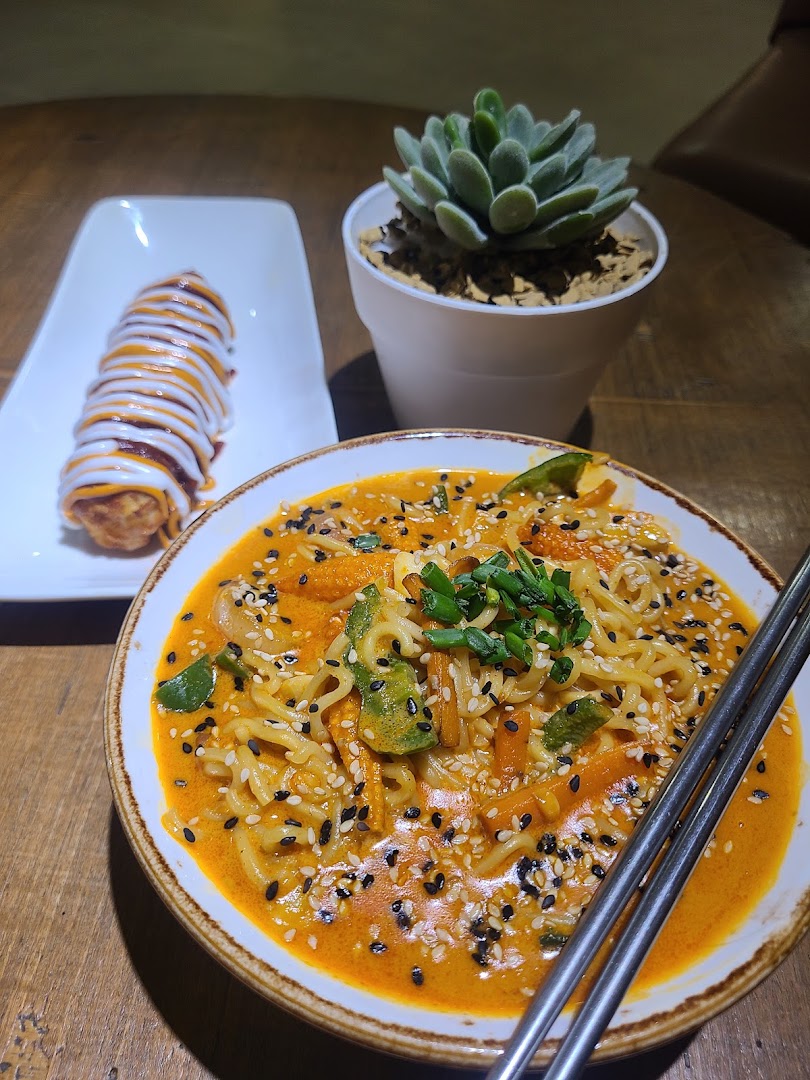 TALK Café: appetizing food photography