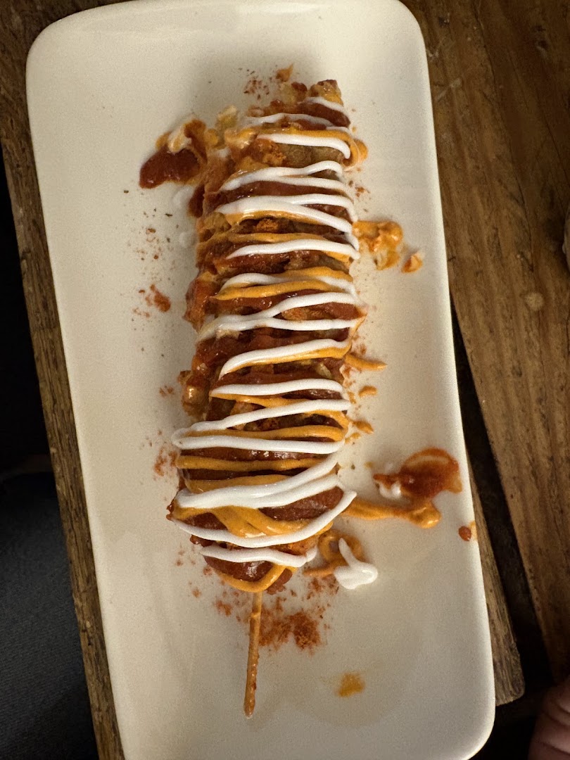 TALK Café: appetizing photo of food item