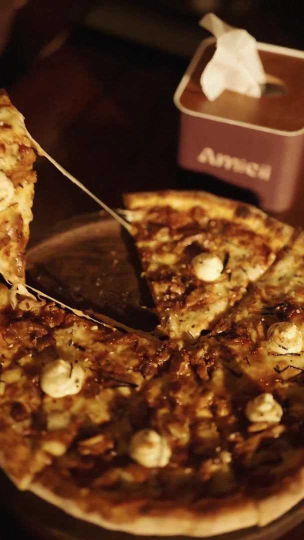 Amicii: appetizing food photography