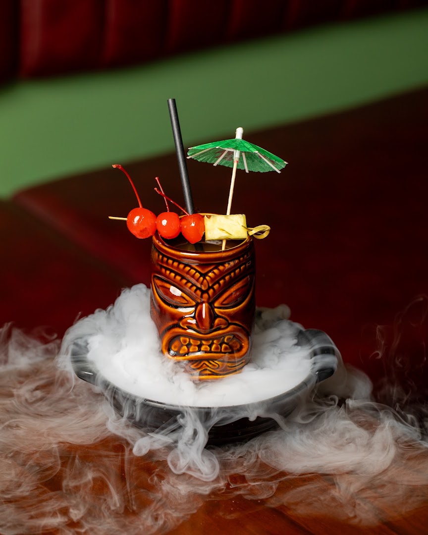 Amicii: professional, high-quality cocktail photo