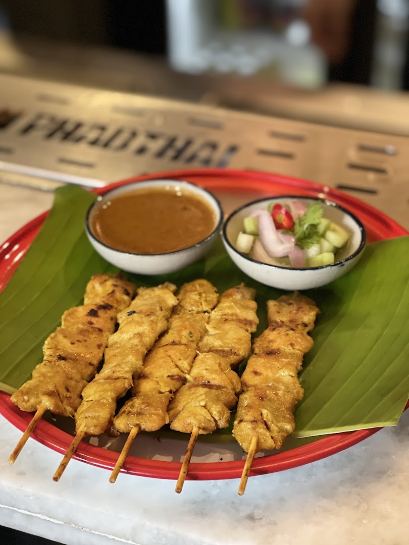 Baan Phadthai: appetizing, high-quality food photography