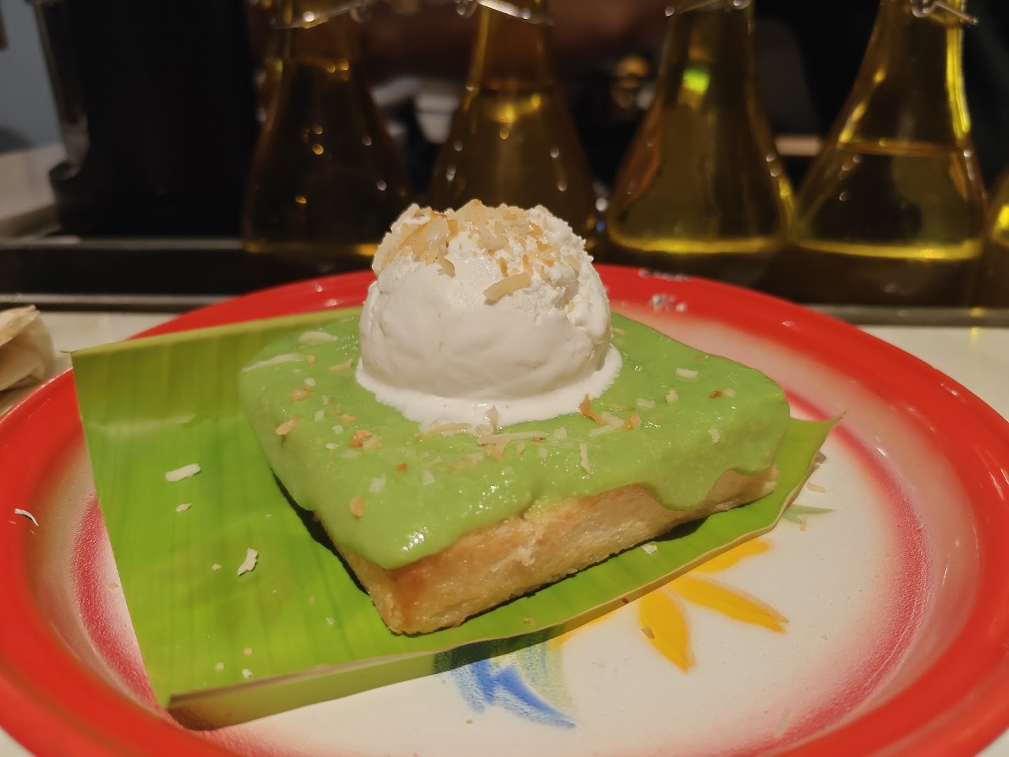 Baan Phadthai: appetizing photo of restaurant dessert