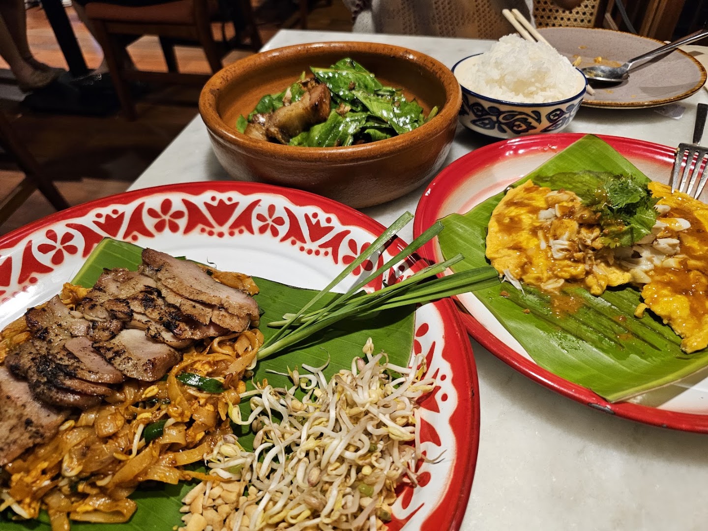 Baan Phadthai: appetizing, high-quality food photography