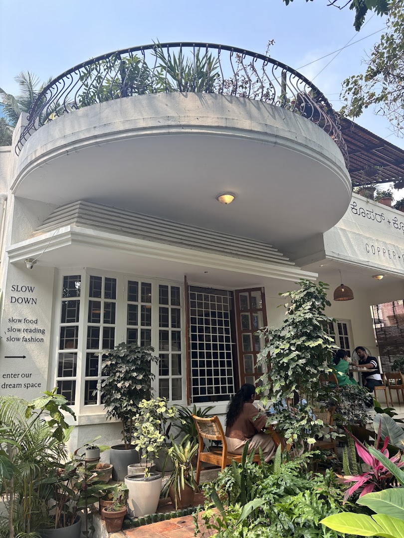 Champaca Bookstore Indiranagar: attractive, clear exterior shop photo