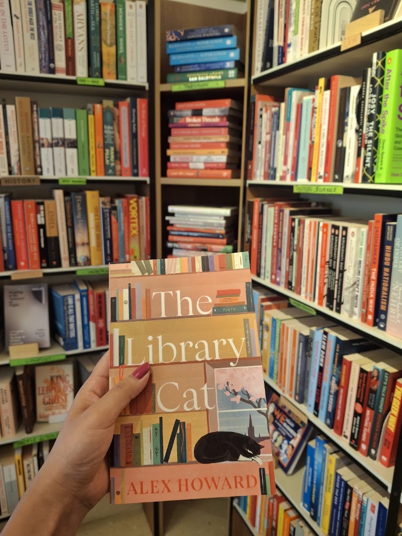 Champaca Bookstore Indiranagar: bookstore atmosphere and products