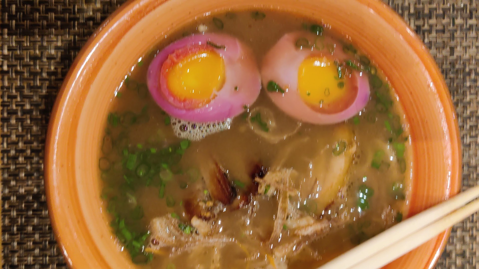 EDO: appetizing photo of restaurant food