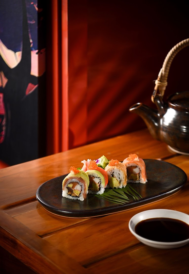 EDO: professional and appetizing food photography