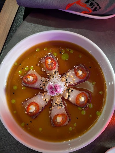 EDO: high quality, appetizing food photo