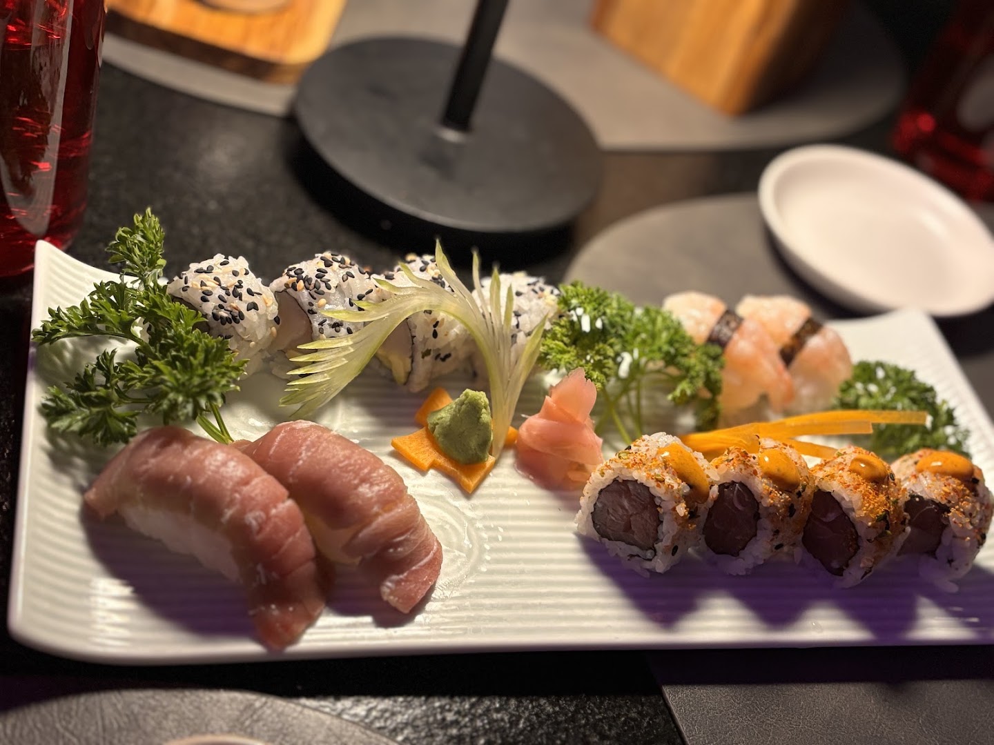 EDO: appetizing, high-quality food photography