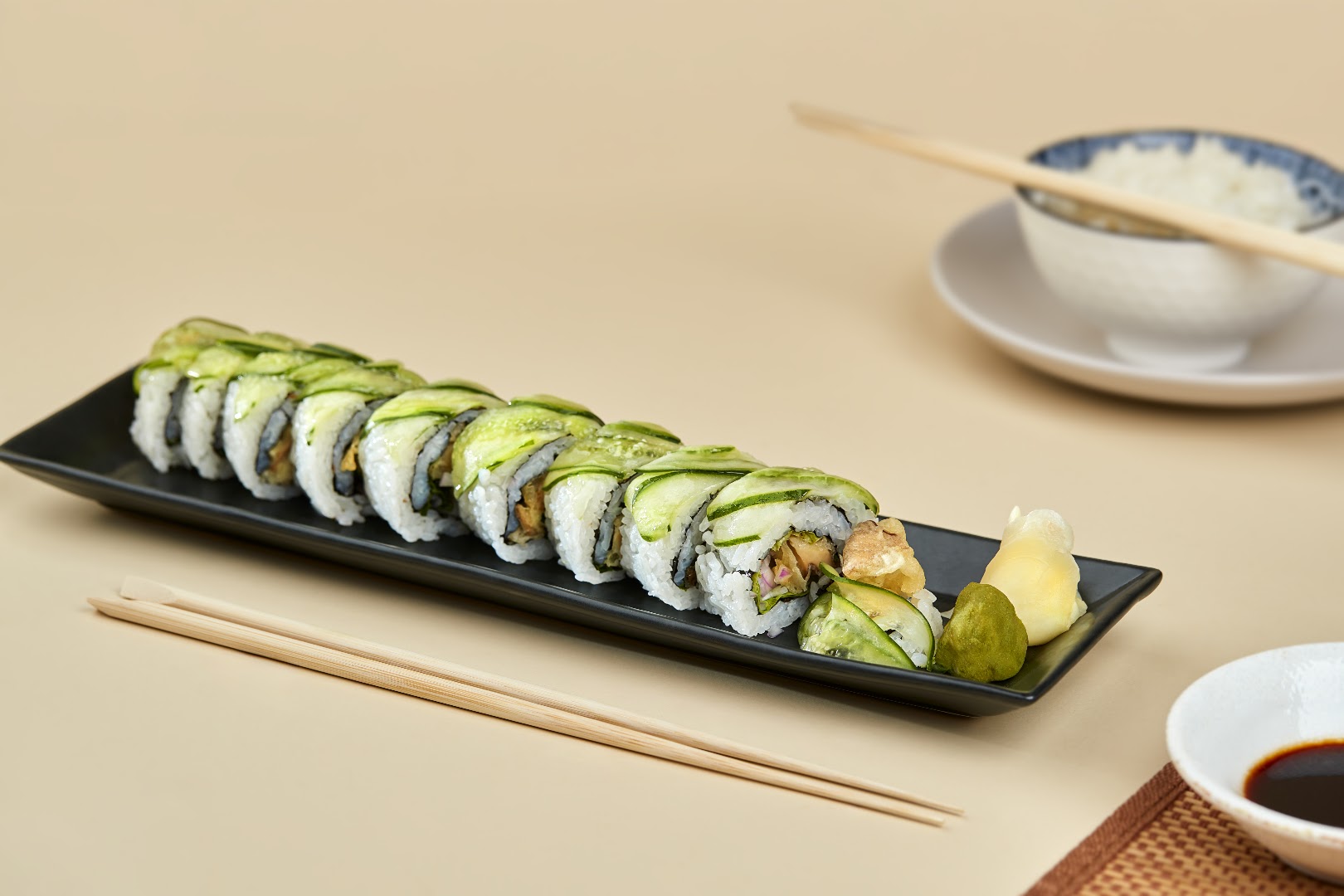 Hachi by Tenya: professional high-quality food photography