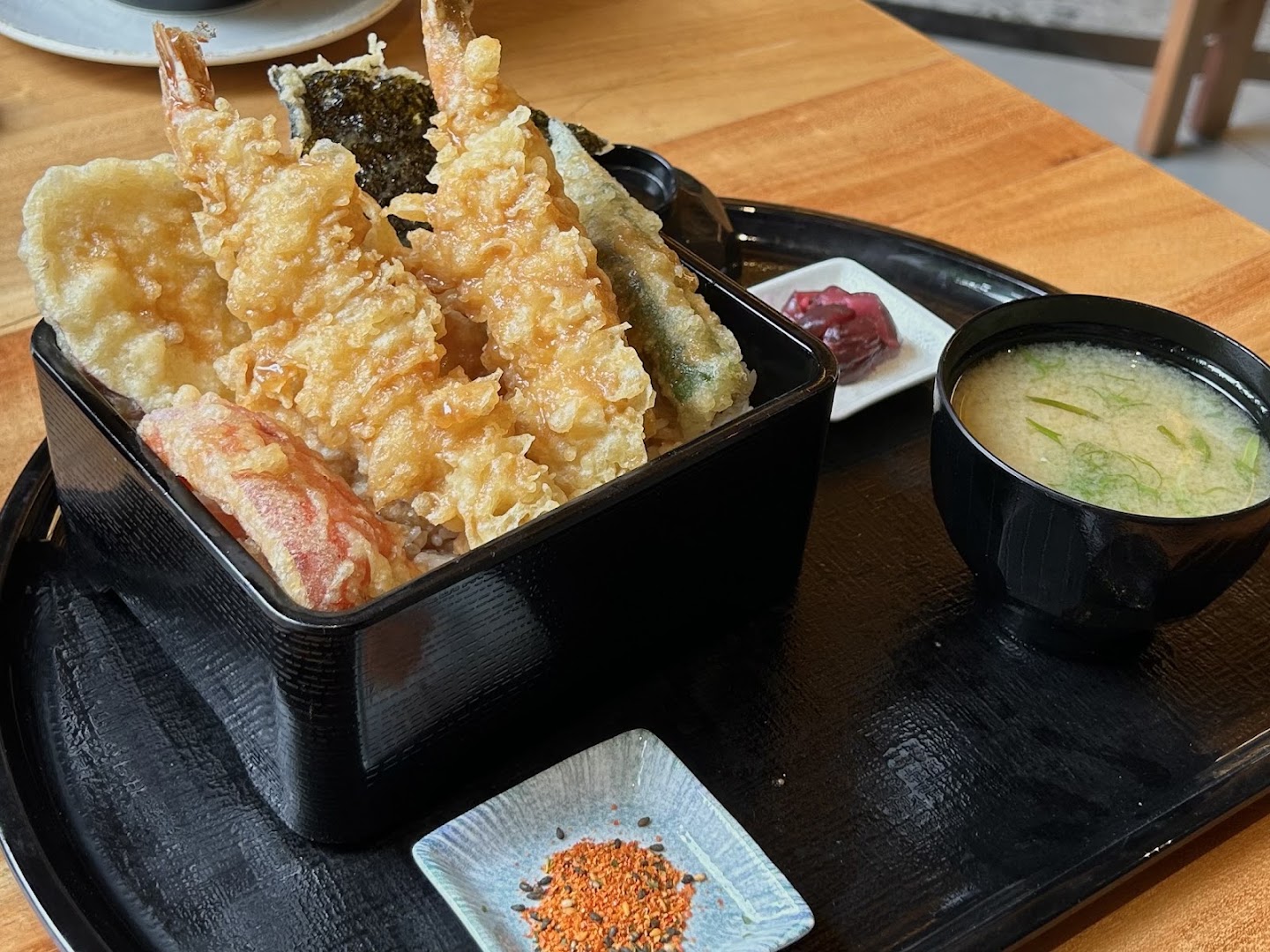 Hachi by Tenya: appetizing, high-quality food photography