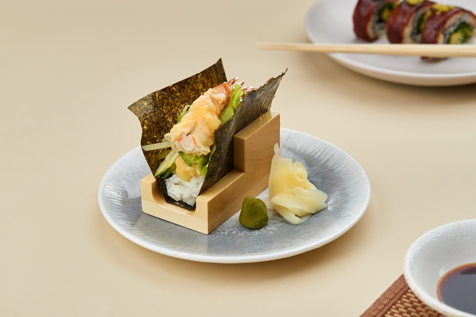 Hachi by Tenya: professional high-quality food photography