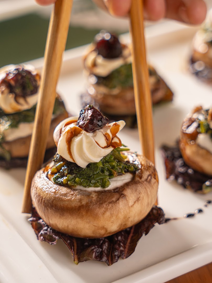 Juliana's Bistro: high quality professional food photography
