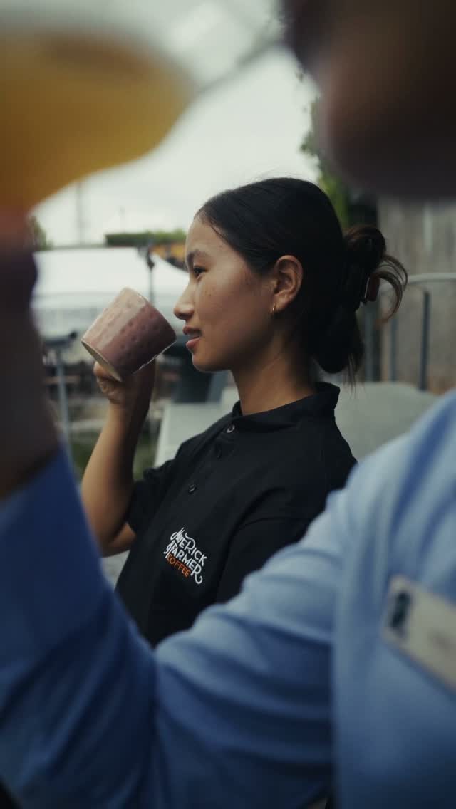 Maverick & Farmer: professional shot of staff member