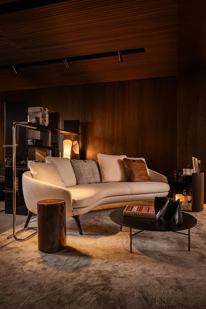 Minotti Bangalore: professional high-quality interior product display