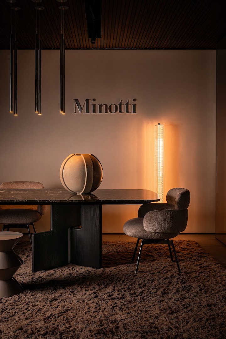 Minotti Bangalore: professional, high-quality showroom display photo
