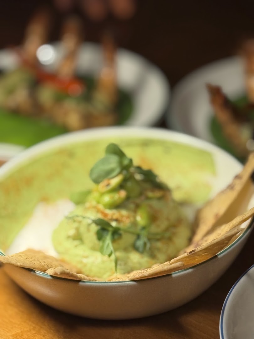 Mirth: appetizing, high-quality food photography