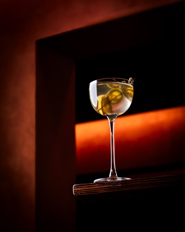 Mirth: professional, high-quality cocktail photography