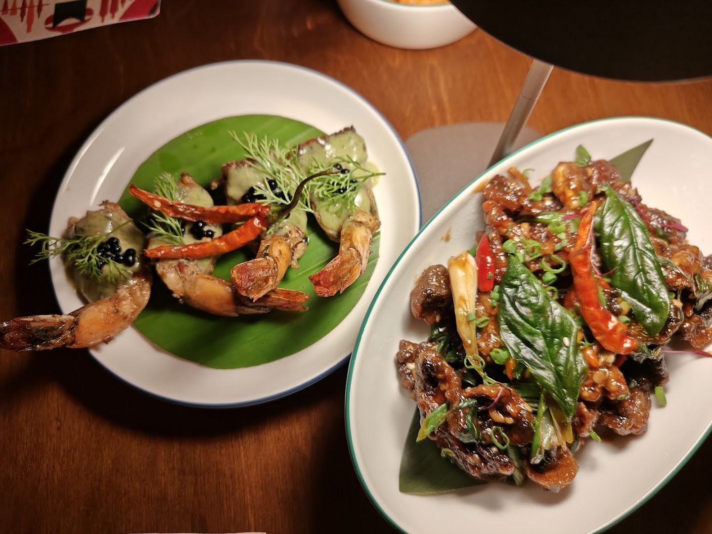 Mirth: appetizing, high-quality food photography