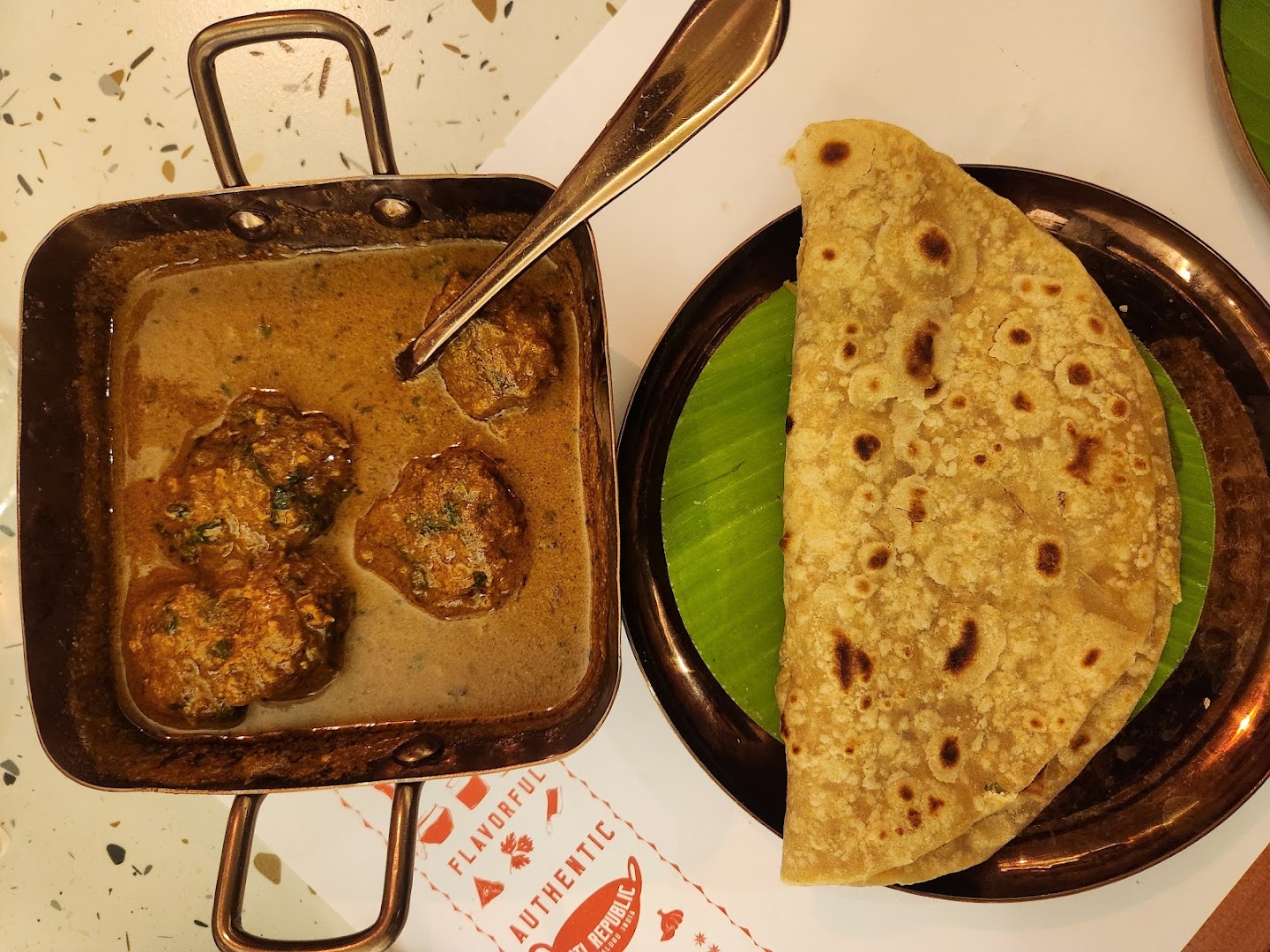 Nati Republic: appetizing, high-quality food photography