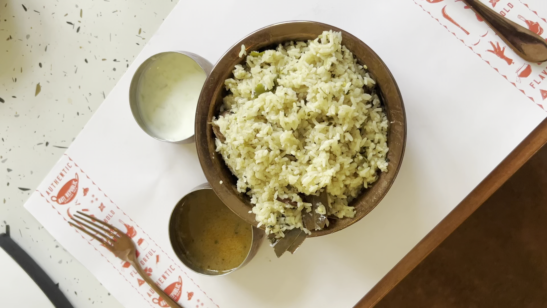 Nati Republic: appetizing, high-quality food photography