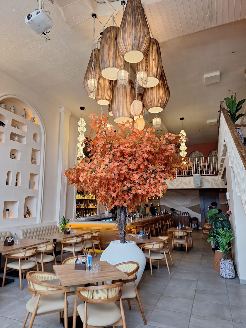 NoBa: attractive, high-quality interior shot