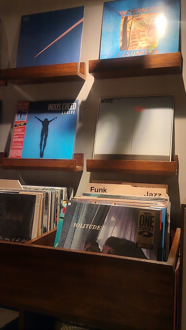 On The Jungle Floor: clear display of shop products