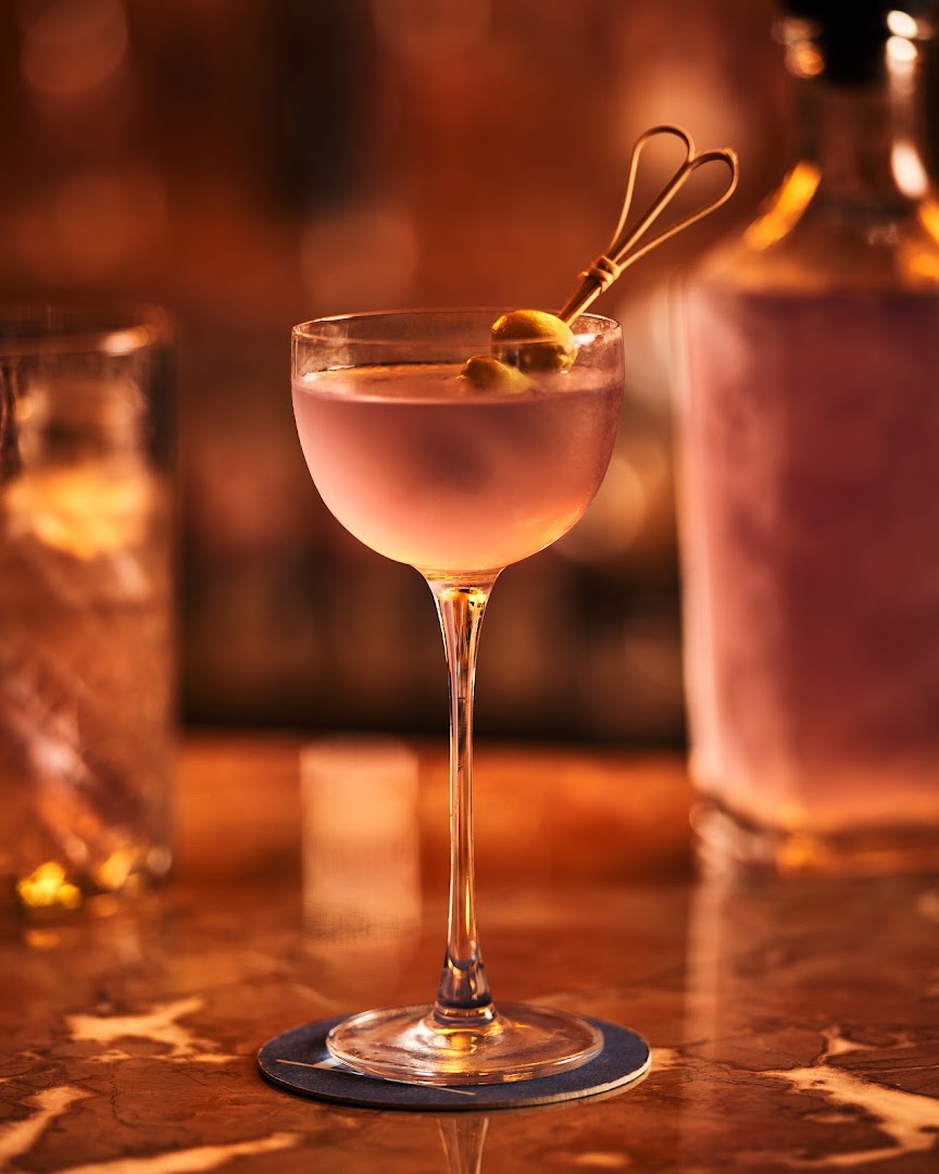 PartTwo: professional, high-quality cocktail photography