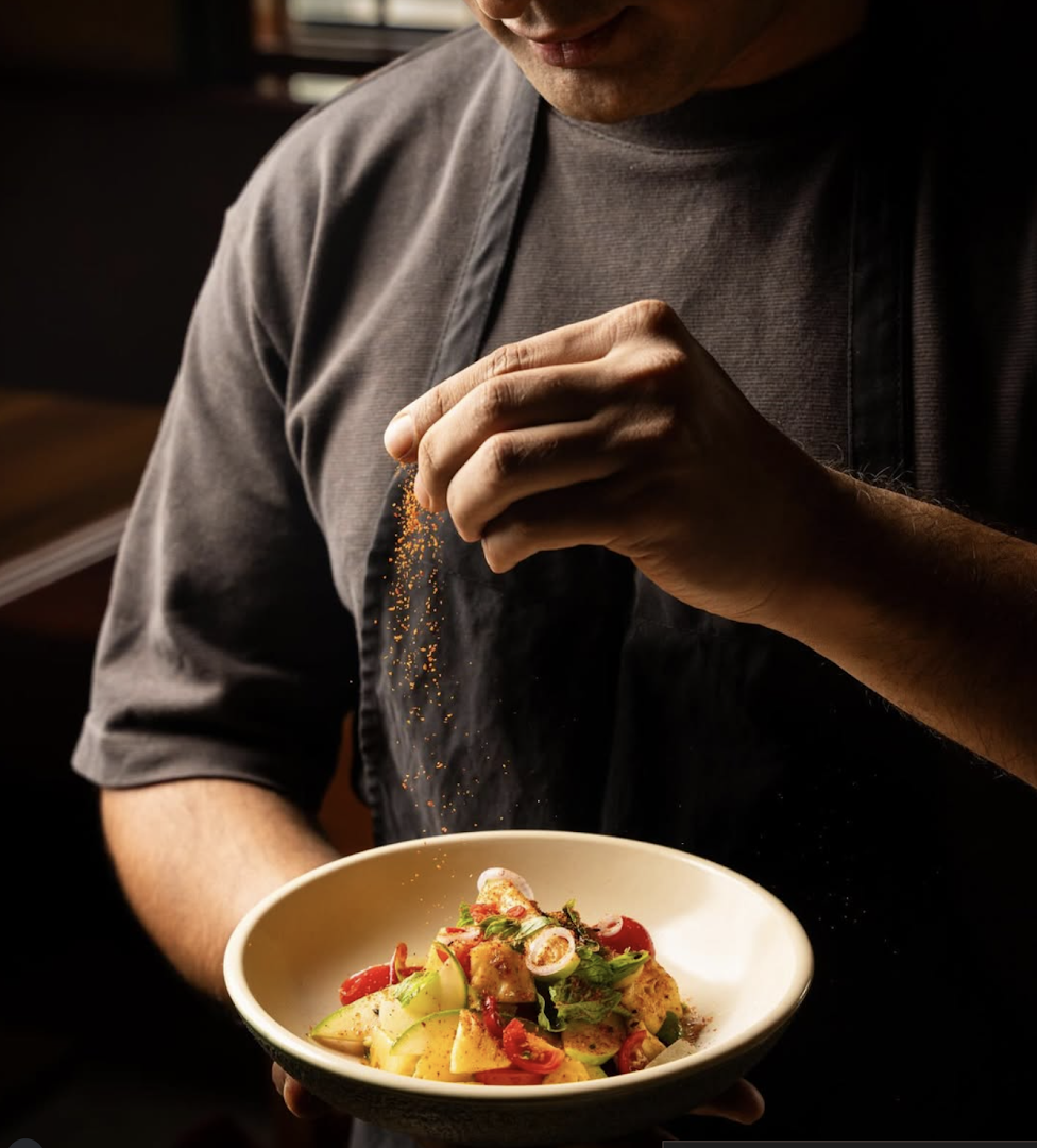 PartTwo: professional high quality food photography