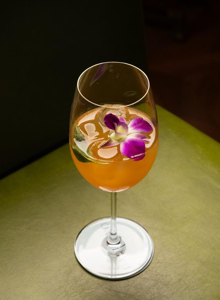 PartTwo: high quality professional cocktail photo