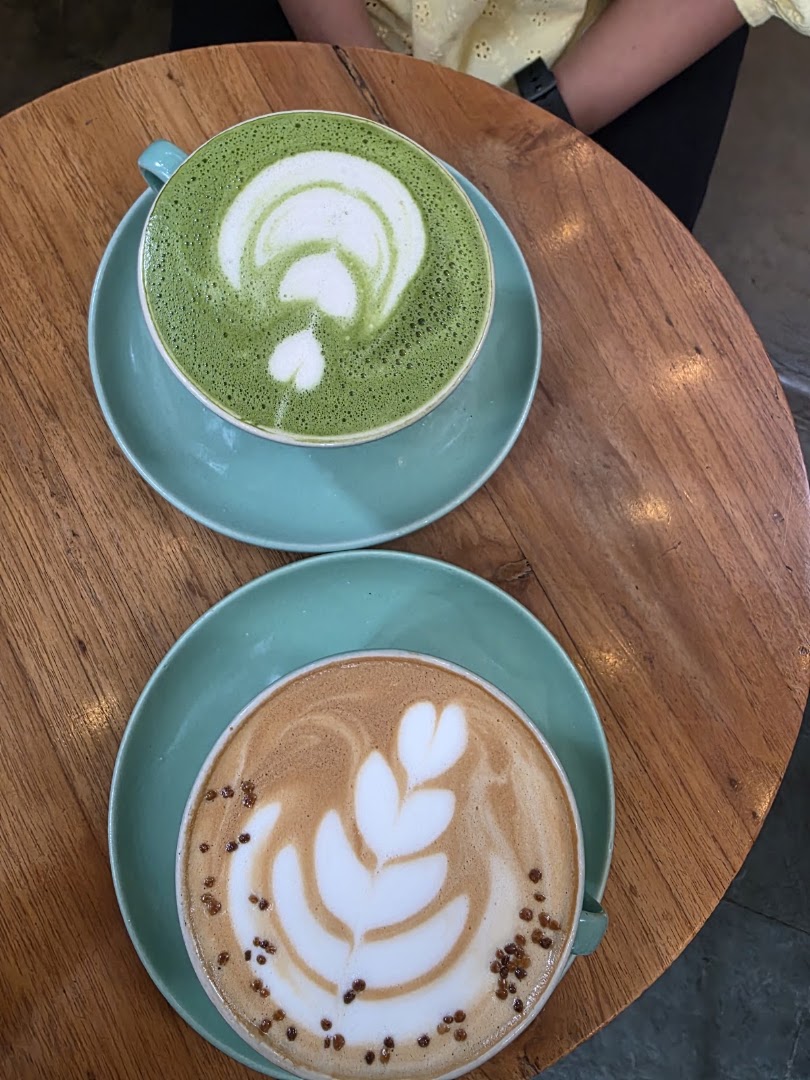 The Craftery by Subko: high quality photo of drinks