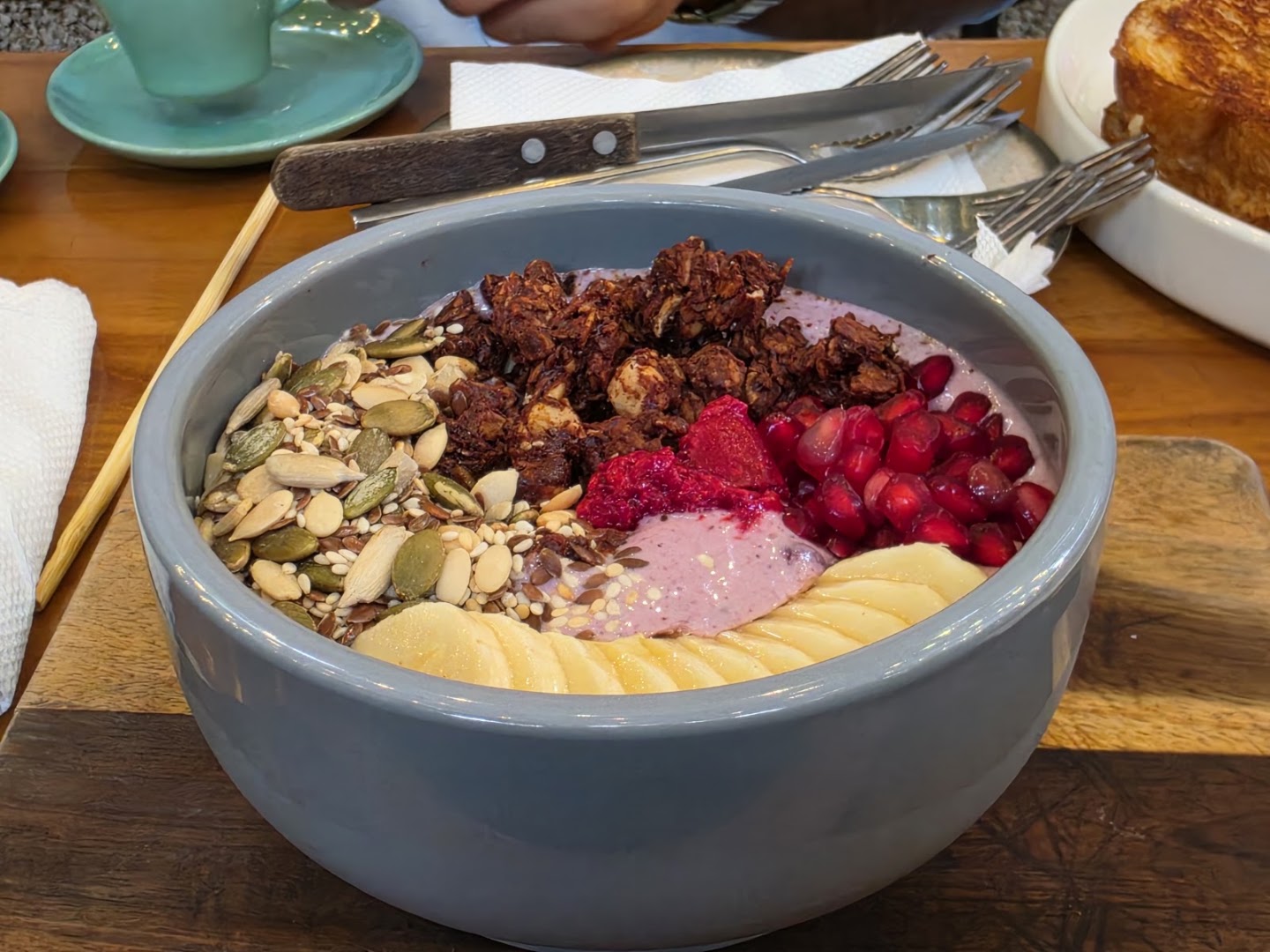 The Craftery by Subko: appetizing, high-quality food photography