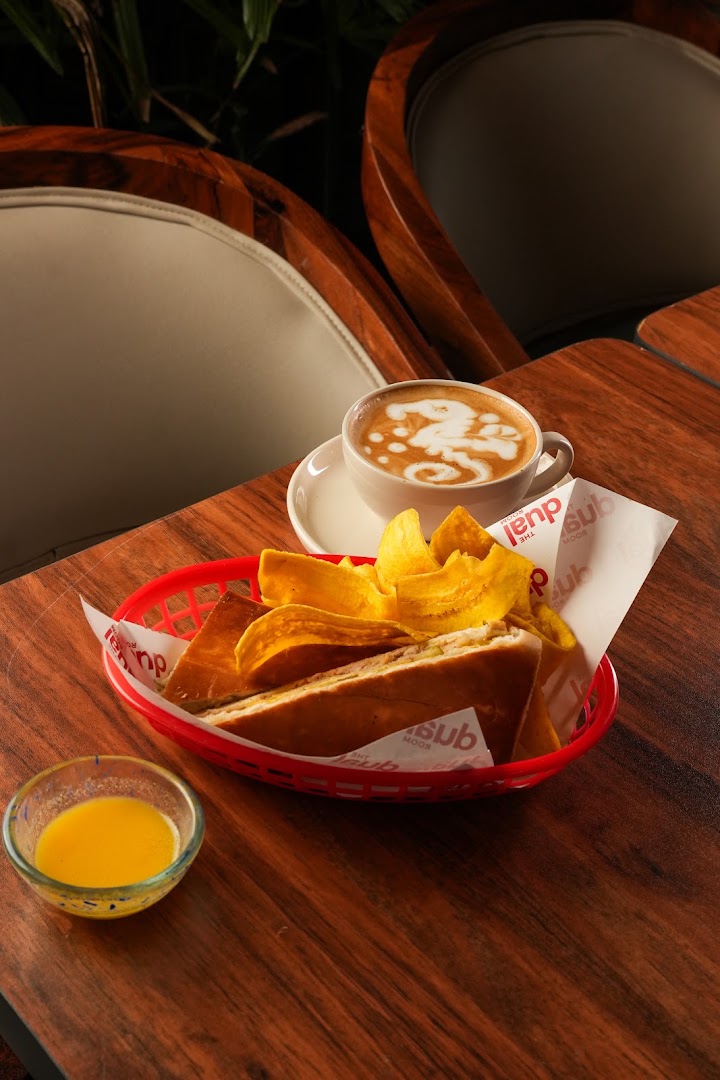 The Dual Room: appetizing, professional food photography